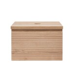 Koupelnová skříňka pod umyvadlo Naturel Savona 78x43x44,8 cm dub halifax mat SAVONA80DHD SAVONA80DHD