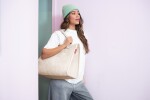 Stylová kabelka Reisenthel Daily Shopper Teddy sand