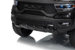 Mamido Elektrické autíčko Dodge Ram Policejní s majáky 4x4 | 12V10Ah