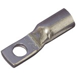 Weidmüller 1494940000 KRN-M8/-150 S kabelové oko M8 150 mm² Ø otvoru: 8.4 mm 10 ks