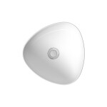 CERSANIT - Pultové umyvadlo SAVIO 40 nepravidelné BOX K711-002
