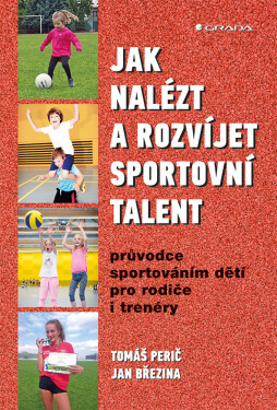 Jak nalézt a rozvíjet sportovní talent - Tomáš Perič
