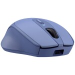 Contour Design Contour SliderMouse Pro WL Slim WR drátová myš Bluetooth®, bezdrátový, USB černá 6 tlačítko 2800 dpi podložka pod zápěst