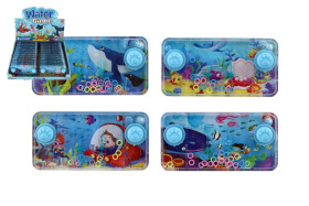 Vodní hra hlavolam Mořský svět