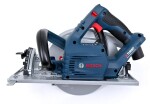 BOSCH GKS 18V-68 GC / Aku Kotoučová pila / 18V / Průměr 190 / 2.500-5-000 ot-min / Hloubka řezu 68 mm / bez Aku (06016B5100)