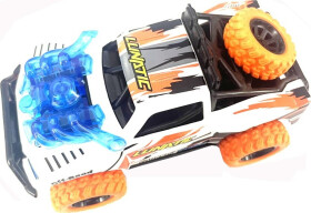 Auto 1:36 se zvukem a světlem