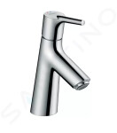 HANSGROHE - Talis S Umyvadlová baterie s výpustí, CoolStart, chrom 72013000