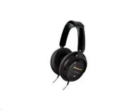 Panasonic RP-HTF295E-K černá / monitorovacé stereo sluchátka (RP-HTF295E-K)