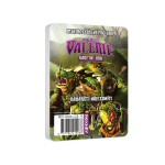 Království Valerie: Kaharští nájezdníci (minirozšíření)