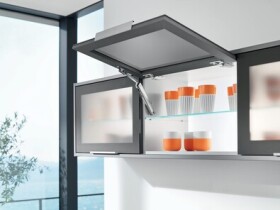 Blum Sada Aventos HK-XS ALU mechanismus: střední (BLAHKXS_14)