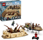 LEGO® Star Wars™ 75396 Pouštní skif a Sarlaccova jáma - LEGO® The PowerPuff Girls™