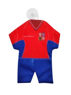 SPORTTEAM Minidres FOTBAL ČR 5 (4891223109092)