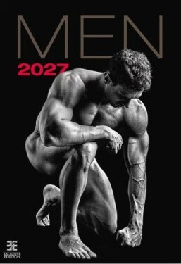 Kalendář nástěnný 2027 - Men