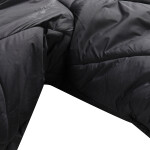 Dámský kabát nax NAX ZARGA black XL
