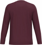 Kariban K 359 Pánské tričko s dlouhým rukávem 20.K359 wine XL