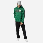 New Era Pánská mikina Boston Celtics NBA 2024 Tip-Off Hoodie Velikost: S