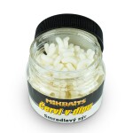 Mikbaits Červi v dipu 50ml - Smradlavý sýr,Mikbaits Červi v dipu 50ml - Smradlavý sýr