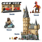 LEGO LEGO® Harry Potter™ 76449 Hryzající kniha Obludné obludárium