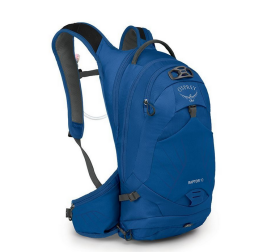 Cyklistický batoh Osprey Raptor 10L Postal blue