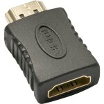 Digitus DisplayPort adapter cable, DP - HDMI type A M/F, 0.15m,w/interlock, DP 1.1a compatible, CE, bl