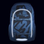 Školní batoh coocazoo EVERY, Graffiti Groove