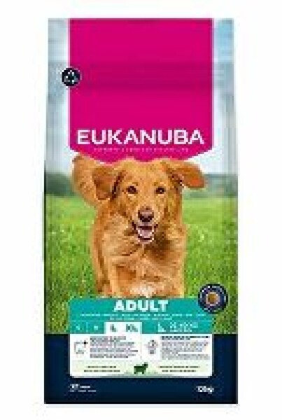 Eukanuba Dog Adult Large rich in Lamb&Rice 12kg