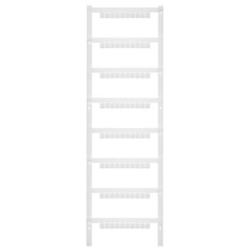 Weidmüller 1716800000 označení přístroje bílá 400 ks