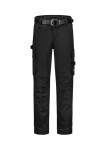 Work Pants Twill Cordura Stretch pracovní kalhoty unisex černá 62