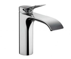 HANSGROHE - Vivenis Umyvadlová baterie, EcoSmart, CoolStart, chrom 75024000