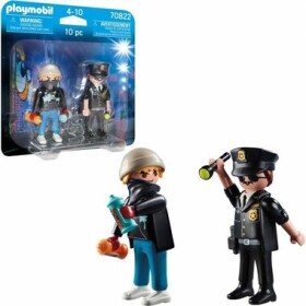 Playmobil® Duo-Pack 70822 Policista a sprejer