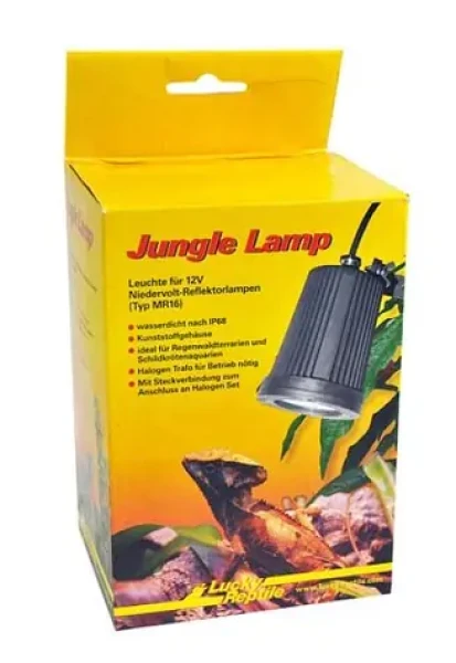 Lucky Reptile Jungle Lamp Jungle Lamp (FP-63242)