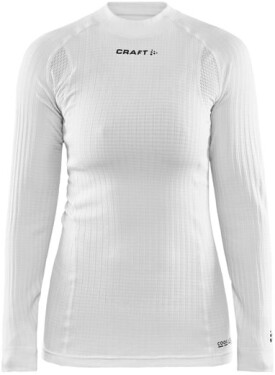 Craft active Extreme X LS - Běžecké tričko CRAFT Active Extreme X LS - bílá Velikost textilu: XL