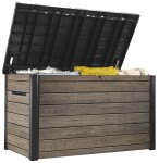 KETER SIGNATURE HORIZONTAL úložný box 870 L - ASHWOOD