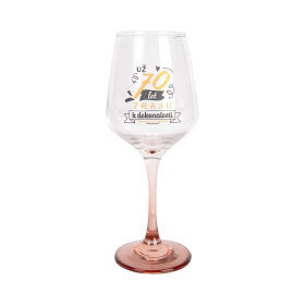 Sklenice na víno 330 ml - 70 - Albi
