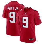 Nike Pánský dres Atlanta Falcons NFL Michael Penix Jr. #9 2026 Game Velikost: XL
