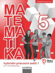 Matematika se Čtyřlístkem 5/1 Hybridní pracovní sešit