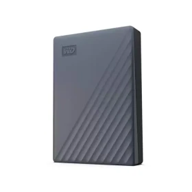 WD My Passport 5TB / Pevný disk / 2.5" / USB 3.2 Gen 1 / AES 256bit (WDBRMD0050BGY-WESN)