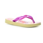 Havaianas Flores Buttercream dětské pantofle