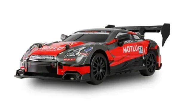 AMEWI RC auto Drift Racing Car 4WD červená, černá