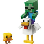 LEGO LEGO® Minecraft® 21582 Kuřecí žokej