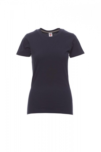 Dámské tričko Payper SUNRISE Barva: Námořnická modrá, Velikost: L (000948033708007L)