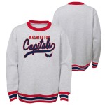 Outerstuff Dětská Mikina Washington Capitals Legends Crew Neck Pullover Velikost: Dětské let)