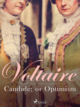 Candide; or Optimism - Voltaire - e-kniha