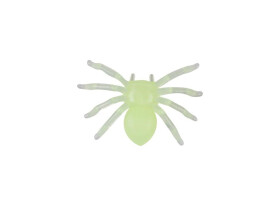 Pavouk mini 2cm svítící 50ks