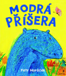 Modrá příšera Petr Horáček