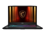 MSI Katana 17 HX B14WFK-078CZ černá / 17.3"QHD / Intel Core i7-14650HX / 32GB RAM / 1TB SSD / RTX 5060 8GB / W11H (9S7-17L791-078)