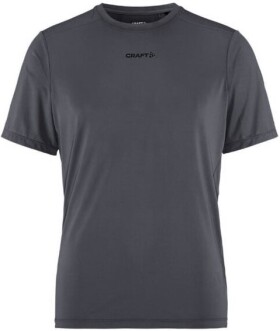 Craft Triko ADV Essence 2 Rea - Běžecké tričko CRAFT ADV Essence SS 2 - šedá Velikost textilu: M