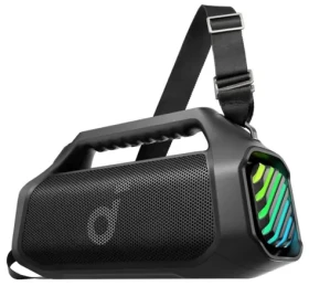 Anker Soundcore Boom 2 Pro černá / Přenosný reproduktor / 140W / BT 5.3 / USB-C / IP68 (A3134A11)