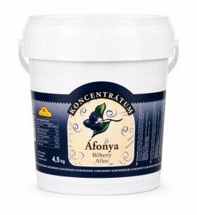 Dortisimo Ochucovací pasta Borůvka (4,5 kg)