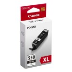 Canon PGI-550BK XL, černá (6431B001) - originální kazeta